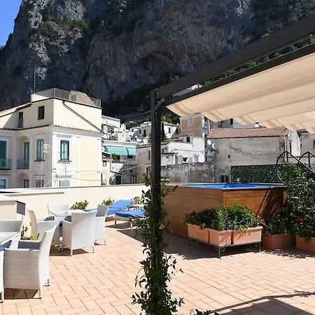 Floridiana Hotel Amalfi