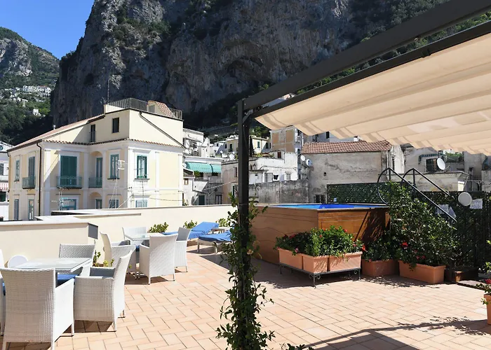 Floridiana Amalfi
