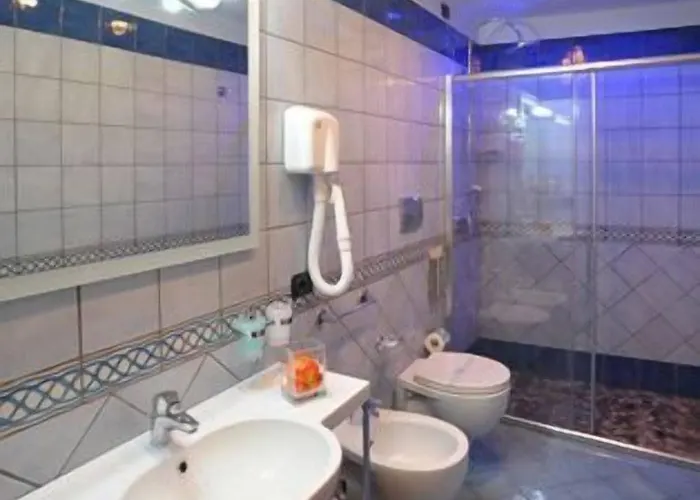 Otel Floridiana Amalfi